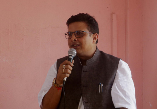 ‘संस्कृति संरक्षण गर्न संस्कृत भाषा आवश्यक’